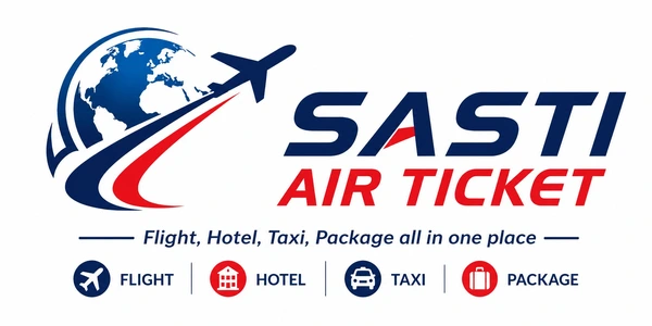 Sasti Air Ticket